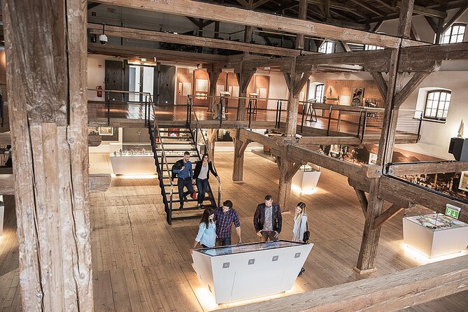 Stiegl Brauwelt Museum Ticket - Reviews and Ratings