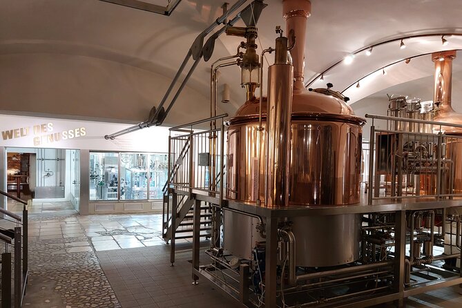 Stiegl Brauwelt Museum Ticket - Customer Support and Assistance