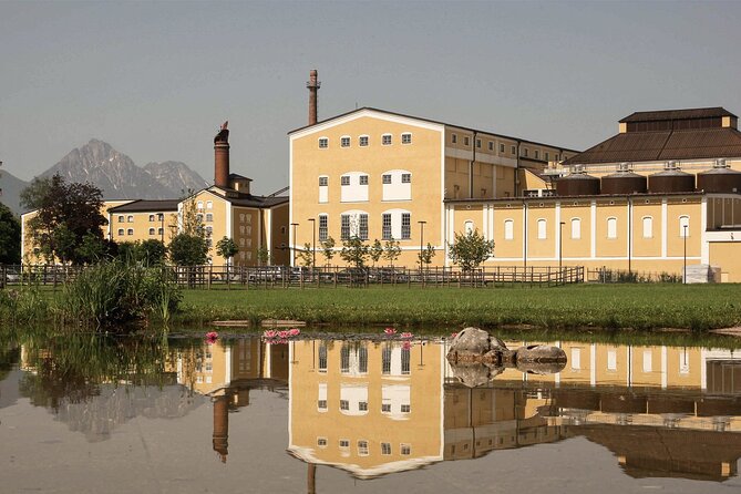 Stiegl Brauwelt Museum Ticket - Terms and Conditions
