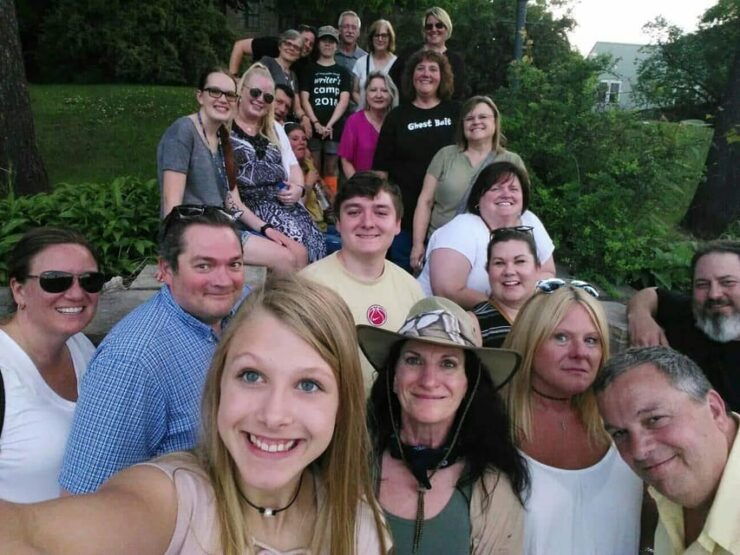 Stillwater: Ghost Walk - Itinerary Highlights