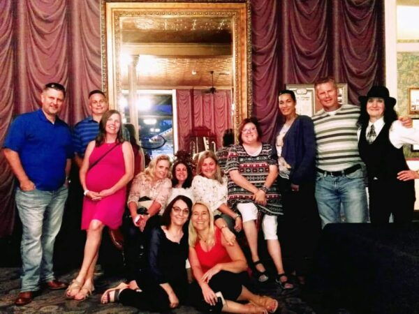 Stillwater: Ghost Walk - Haunted Zephyr Theater