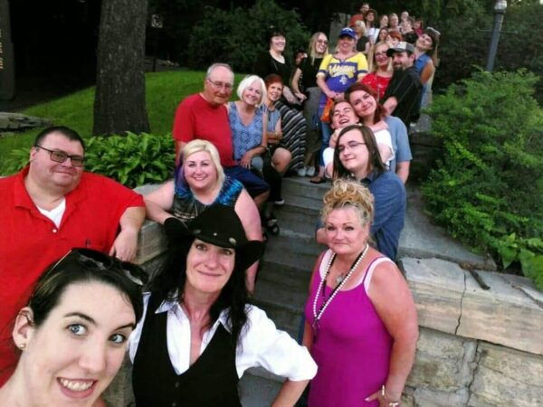 Stillwater: Ghost Walk - Wardens House Museum Spectres