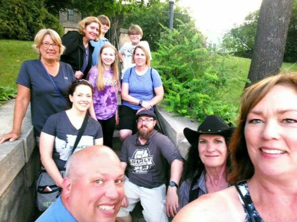 Stillwater: Ghost Walk - Arcola High Bridge Mystery