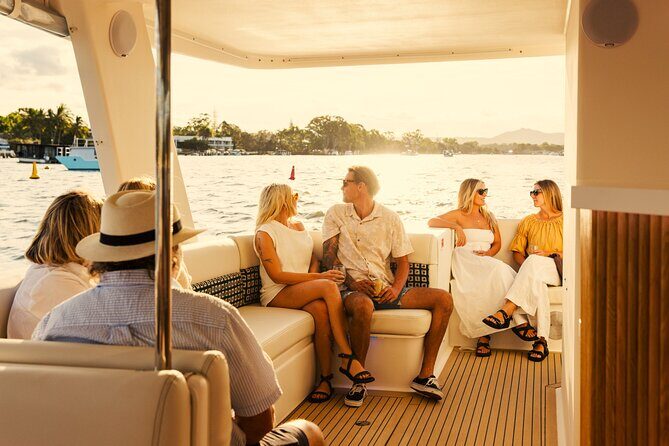 Stillwater Luxury Noosa Sunset Cruise - Stillwater Luxury Noosa Sunset Cruise Review