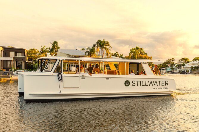 Stillwater Luxury Noosa Sunset Cruise - Good To Know
