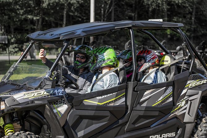 Stillwater State Forest Private UTV Experience From Olney  - Montana - Overview of the Experience
