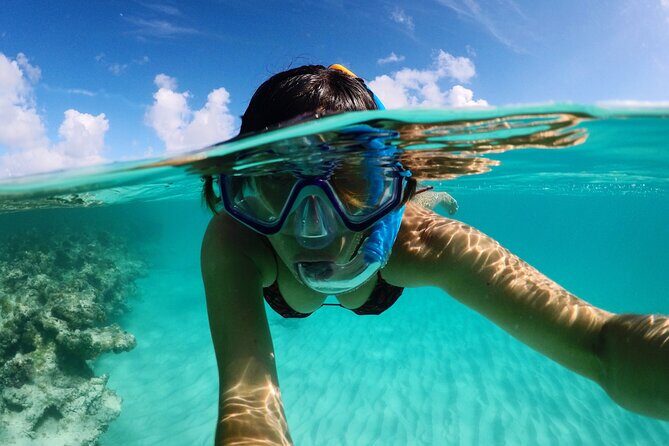 Stingray City Antigua for all the ages - ROUND TRIP INCLUDED - FAQs