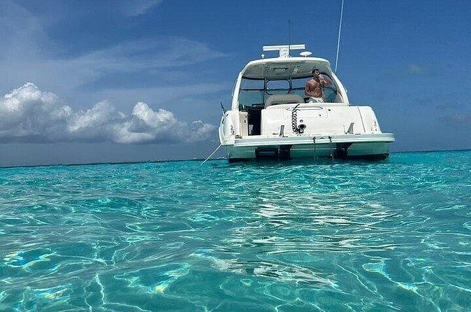 Stingray City Private Boat Charter with Jet Ski - The Sum Up