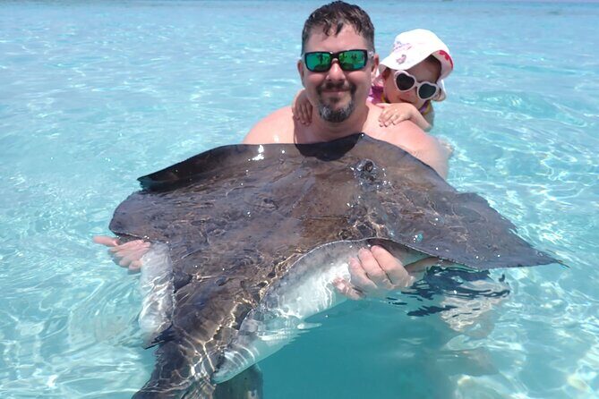 Stingray City Sandbar Experience - Good To Know