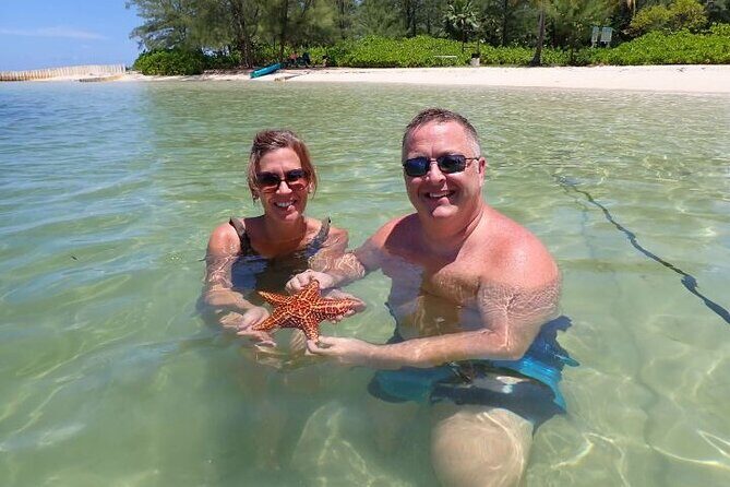 Stingrays and Starfish Point Tour - Frequently Asked Questions (FAQs)