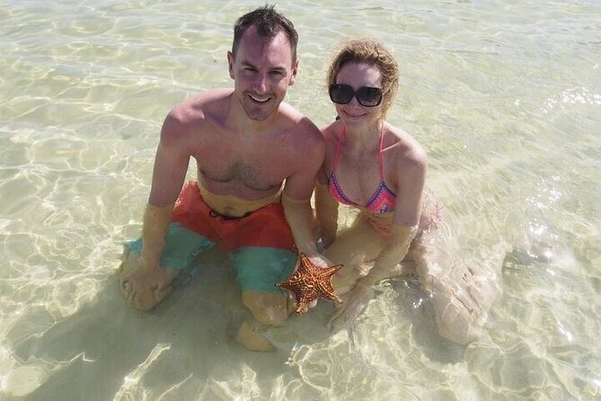 Stingrays, Starfish and Snorkeling Tour - Tour Inclusions