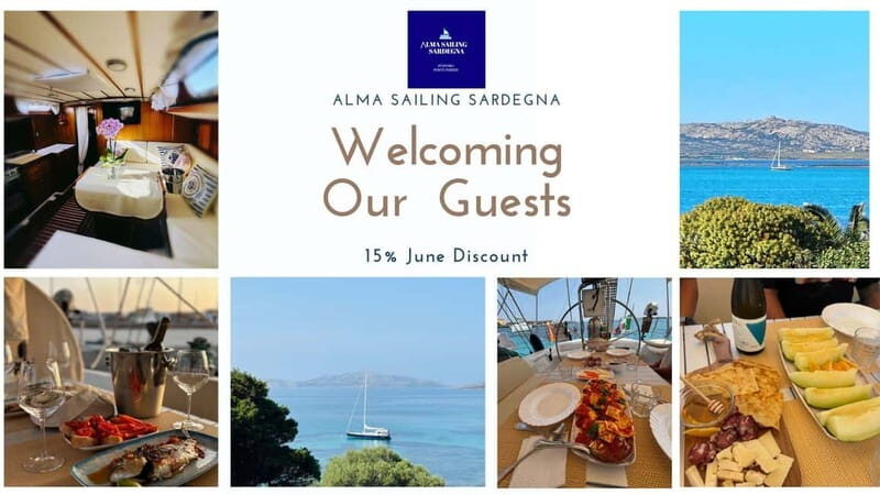 Stintino & Asinara Dream  15m Sailboat with Lunch Included - A Comprehensive Look at the Stintino & Asinara Dream Tour