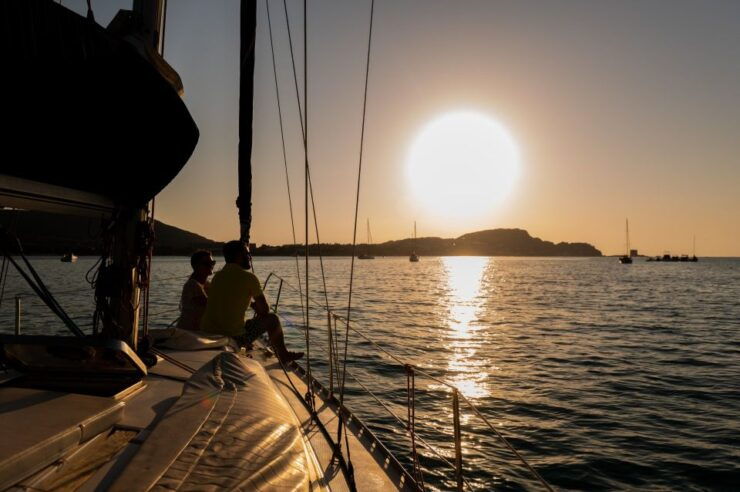 Stintino: Asinara & La Pelosa Sunset Private Sailing Tour - Good To Know