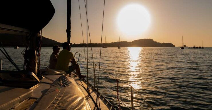 Stintino: Asinara & La Pelosa Sunset Private Sailing Tour - Tour Details