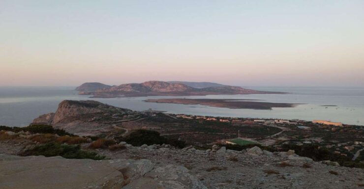 Stintino: Capo Falcone Hike With Aperitif at Sunset - Meeting Point Details