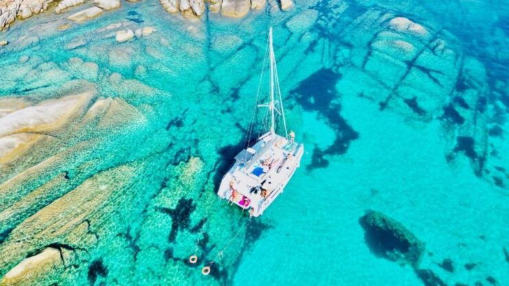 Stintino: Catamaran Excursion in the Gulf of Asinara - Excursion Details