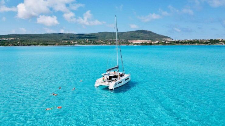 Stintino: Catamaran Excursion in the Gulf of Asinara - Reservation Information