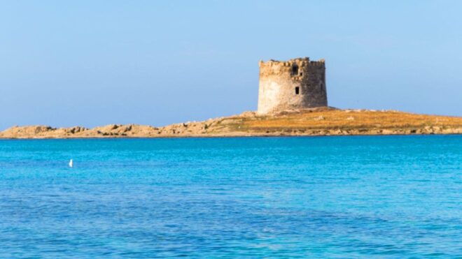 Stintino: Half-Day Catamaran Tour to La Pelosa With Aperitif - Tour Highlights
