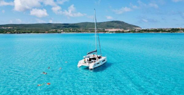 Stintino: Half-Day Catamaran Tour to La Pelosa With Aperitif - Restrictions and Important Information
