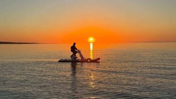Stintino: Rent a Water Bike at La Pelosa - Frequently Asked Questions