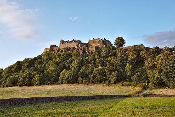 Stirling and Stirling Castle Private Tour - Meeting Point and Transportation