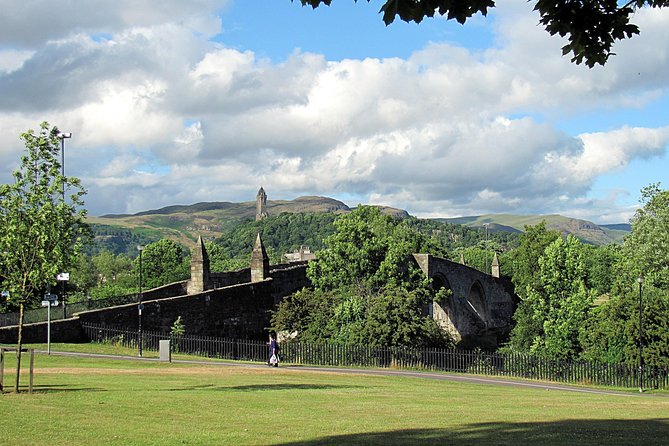 Stirling and Stirling Castle Private Tour - Additional Information and Contact