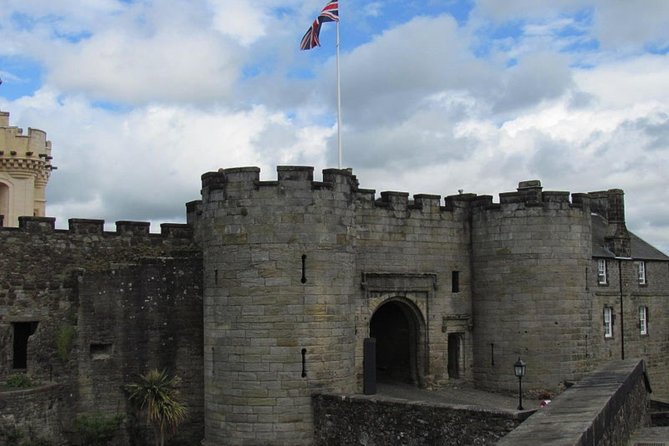 Stirling and Stirling Castle Private Tour - Tips for a Memorable Experience