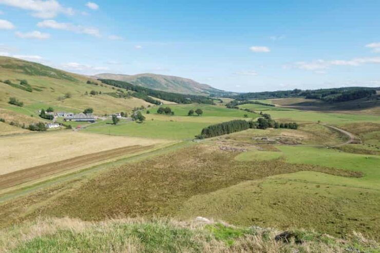 Stirling and the Highlands; Day Tour From Glasgow - Itinerary Highlights