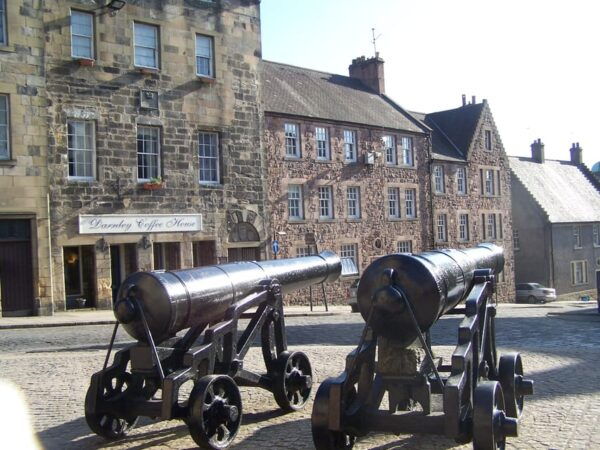 Stirling Castle and the Old Town: Private Walking Tour - Flexible Booking Option