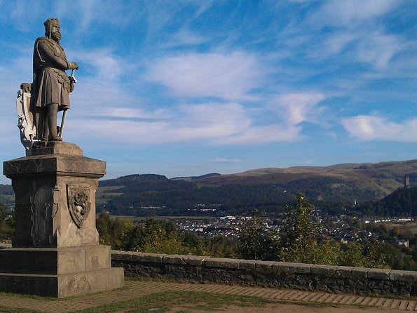 Stirling Castle and Whisky Very Small Group Tour From Edinburgh - Whisky Distillery