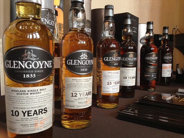Stirling Castle and Whisky Very Small Group Tour From Edinburgh - Cancellation Policy