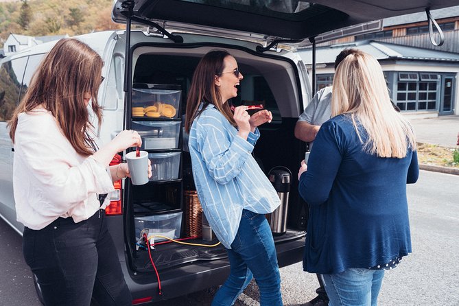 Stirling Castle, Hairy Coos & The Trossachs - Exploring the Trossachs National Park
