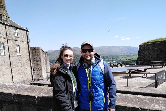Stirling Castle, Hairy Coos & The Trossachs - Price and Terms of the Tour