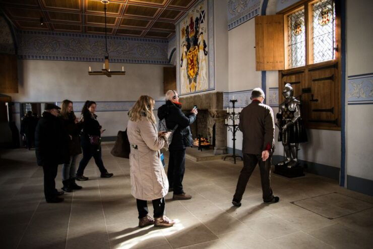 Stirling Castle, Highland Lochs & Whisky Tour From Edinburgh - Tour Highlights