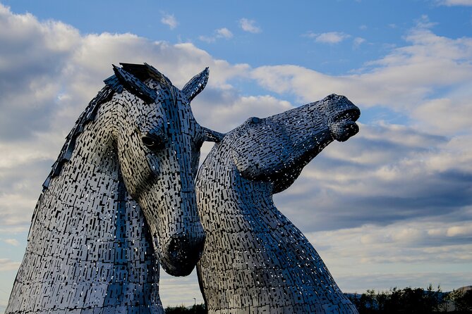 Stirling Castle, Kelpies and Loch Lomond From Edinburgh - Highlights of the Tour