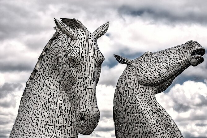 Stirling Castle, Loch Lomond Walk, Whisky & Kelpies Tour Starting Edinburgh - End Point and Requirements