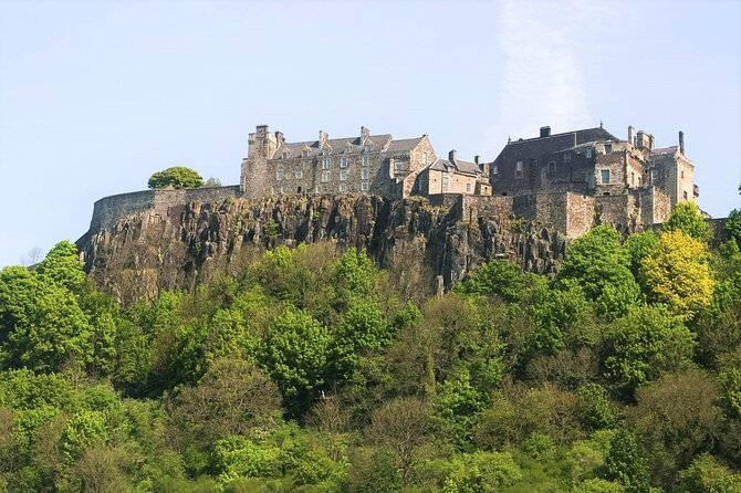 Stirling Castle, Loch Lomond Walk, Whisky & Kelpies Tour Starting Edinburgh - Historic Sites