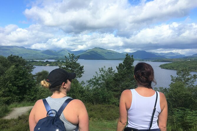 Stirling Castle, Loch Lomond Walk, Whisky & Kelpies Tour Starting Edinburgh - Whisky Tasting