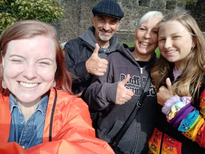 Stirling: Daily Guided Walking Tour (11am & 2pm) - What’s Included and What to Expect