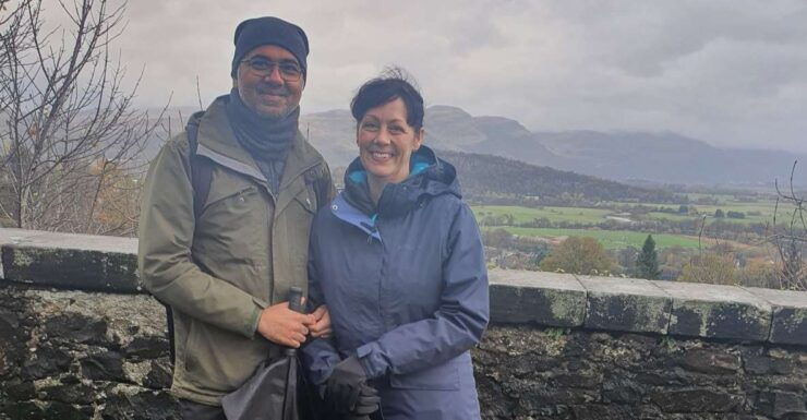 Stirling: Dark Side Private Walking Tour - Booking Details and Flexibility