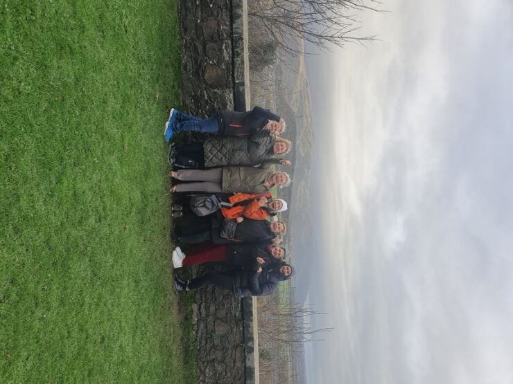 Stirling: Dark Side Private Walking Tour - Tour Description and Highlights