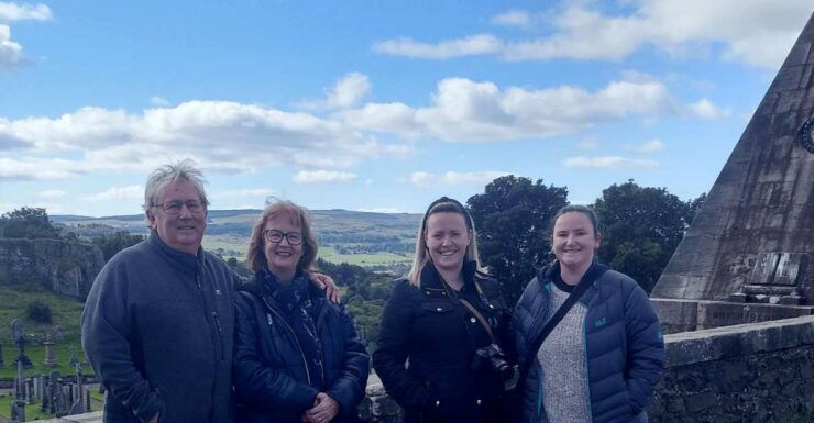 Stirling: Guided Walking Tour - Tour Highlights