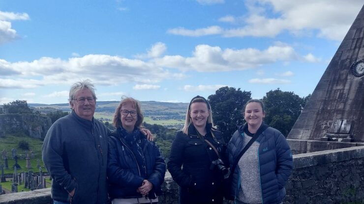 Stirling: Guided Walking Tour - Activity Details