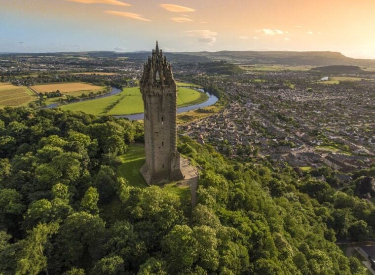 Stirling, Highlands & Destilería desde Edimburgo en español. - Frequently Asked Questions