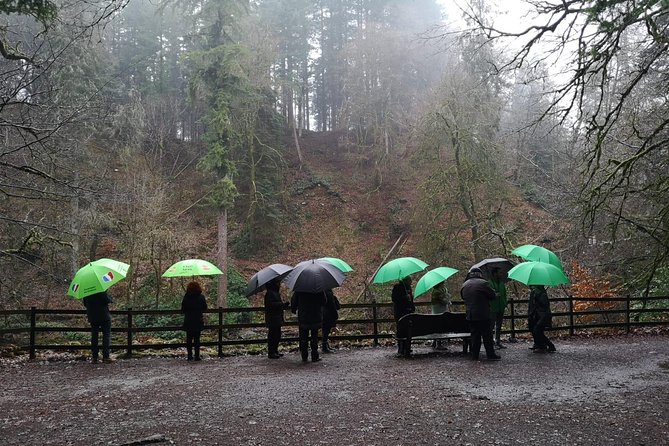 Stirling, Highlands & Distillery in English - Glencoe: Captivating Landscapes and Rich History