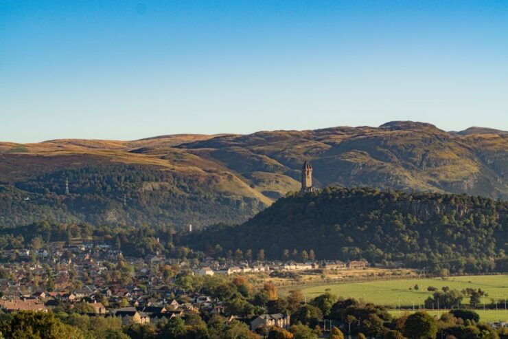 Stirling: Historical Walking Tour in Spanish - Tour Details