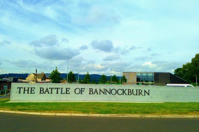 Stirling Luxury Private Day Tour With Scottish Local - Cancellation Policy