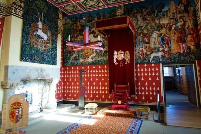 Stirling Luxury Private Day Tour With Scottish Local - Common Questions