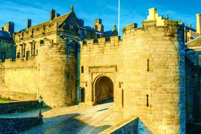 Stirling Luxury Private Day Tour With Scottish Local - Additional Information