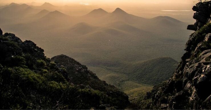 Stirling Range National Park Self Guided Driving Tour - Tour Overview